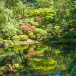 Composer un jardin zen sur un petit balcon